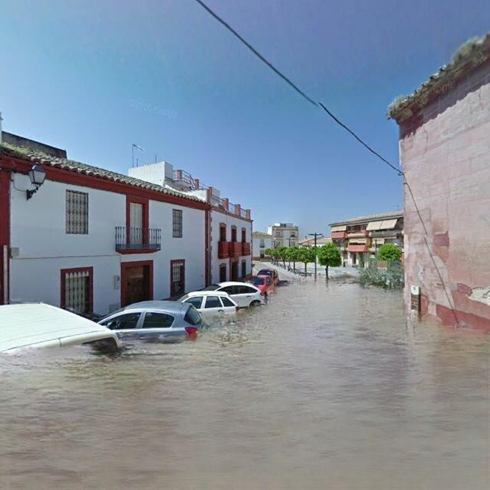Pedro Abad. De Adamuz a Zuheros: las imágenes que ilustran el cambio climático en los pueblos de Córdoba