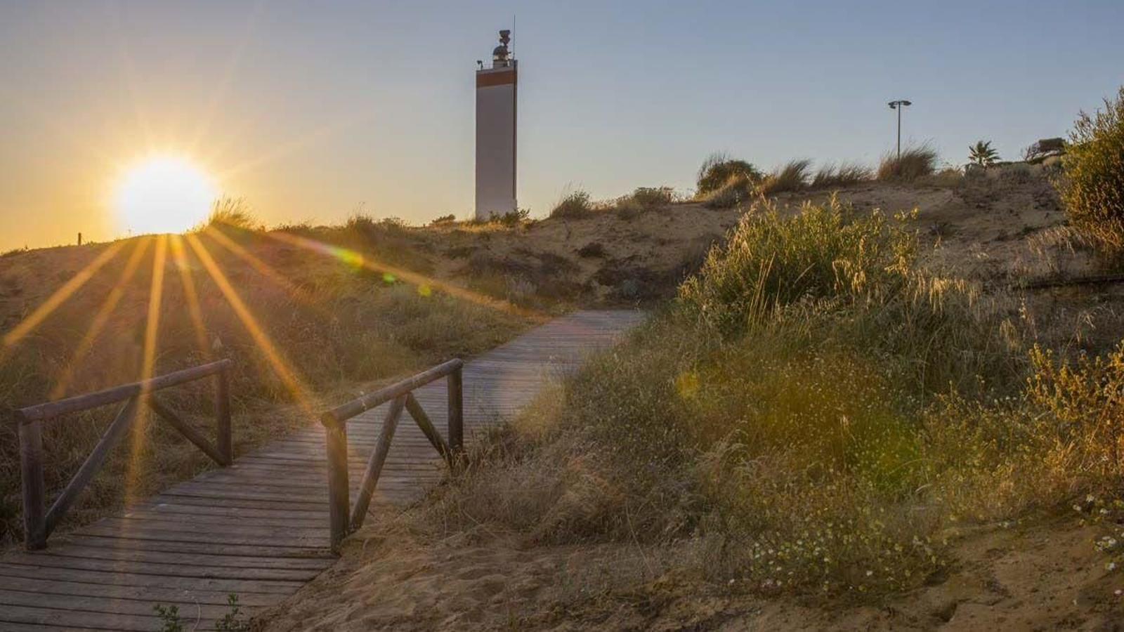 Sendero Playa de Matalascañas (Almonte)