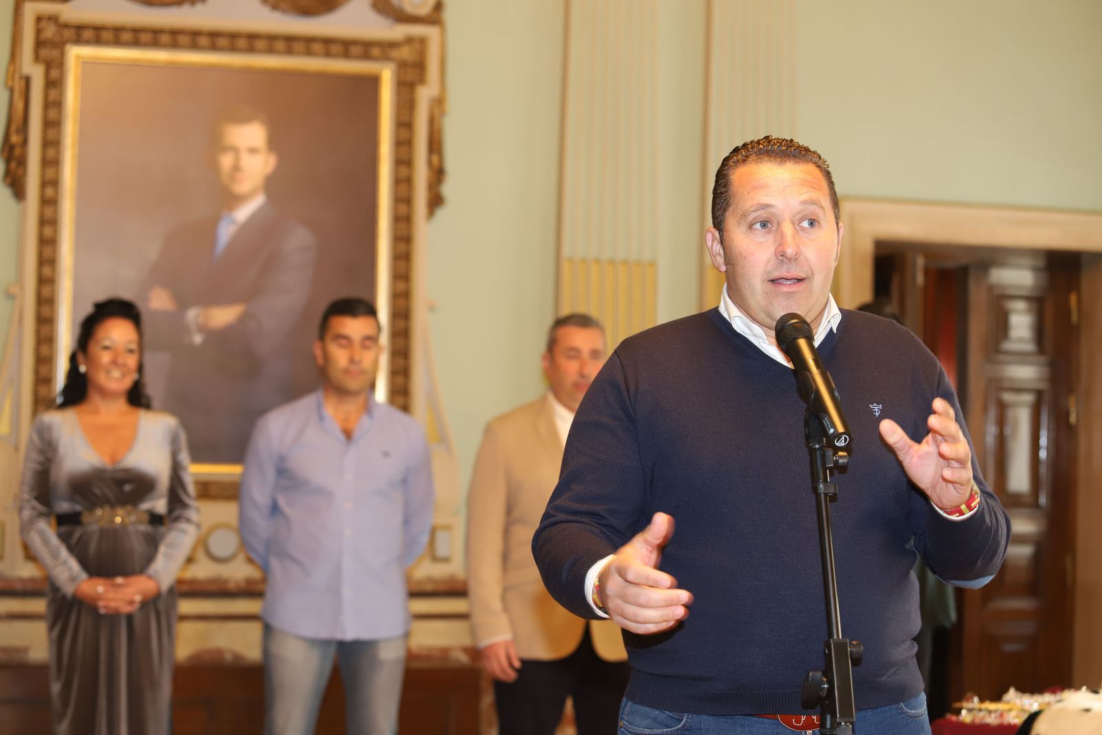 Coronación de los Reyes Magos 2020