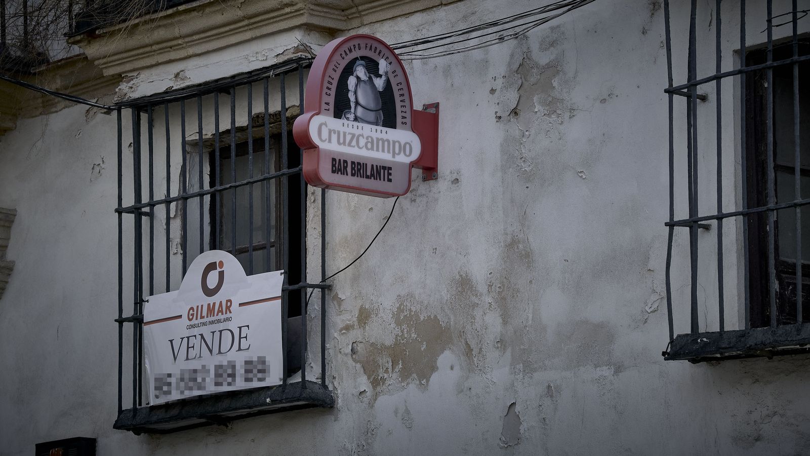 Deterioro y decadencia del centro de El Puerto de Santa María