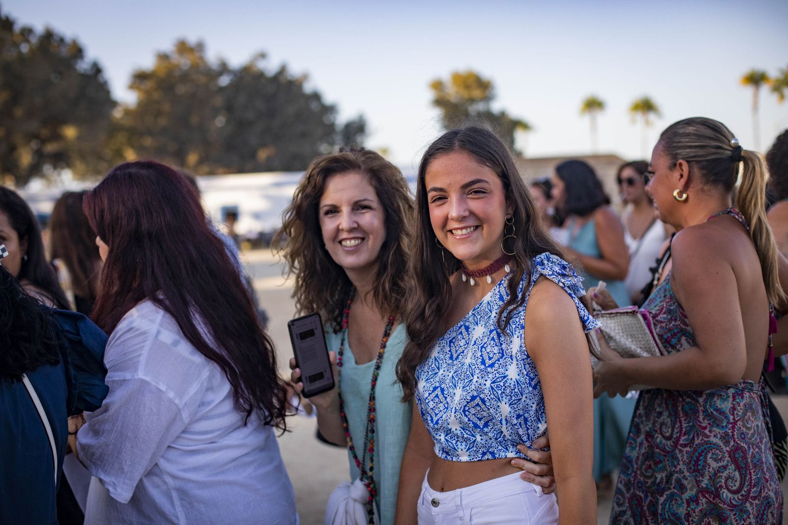 Búscate en las imágenes del concierto de Alejandro Sanz en Concert Music Festival de Chiclana