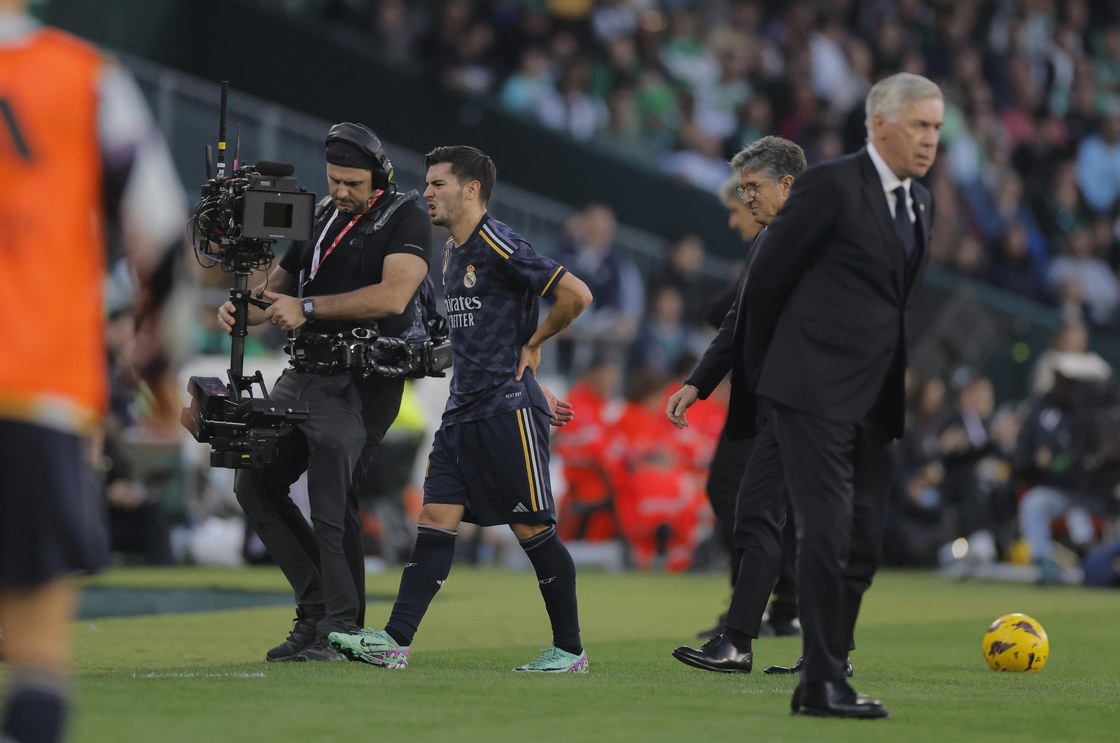 Las fotos del Betis-Real Madrid