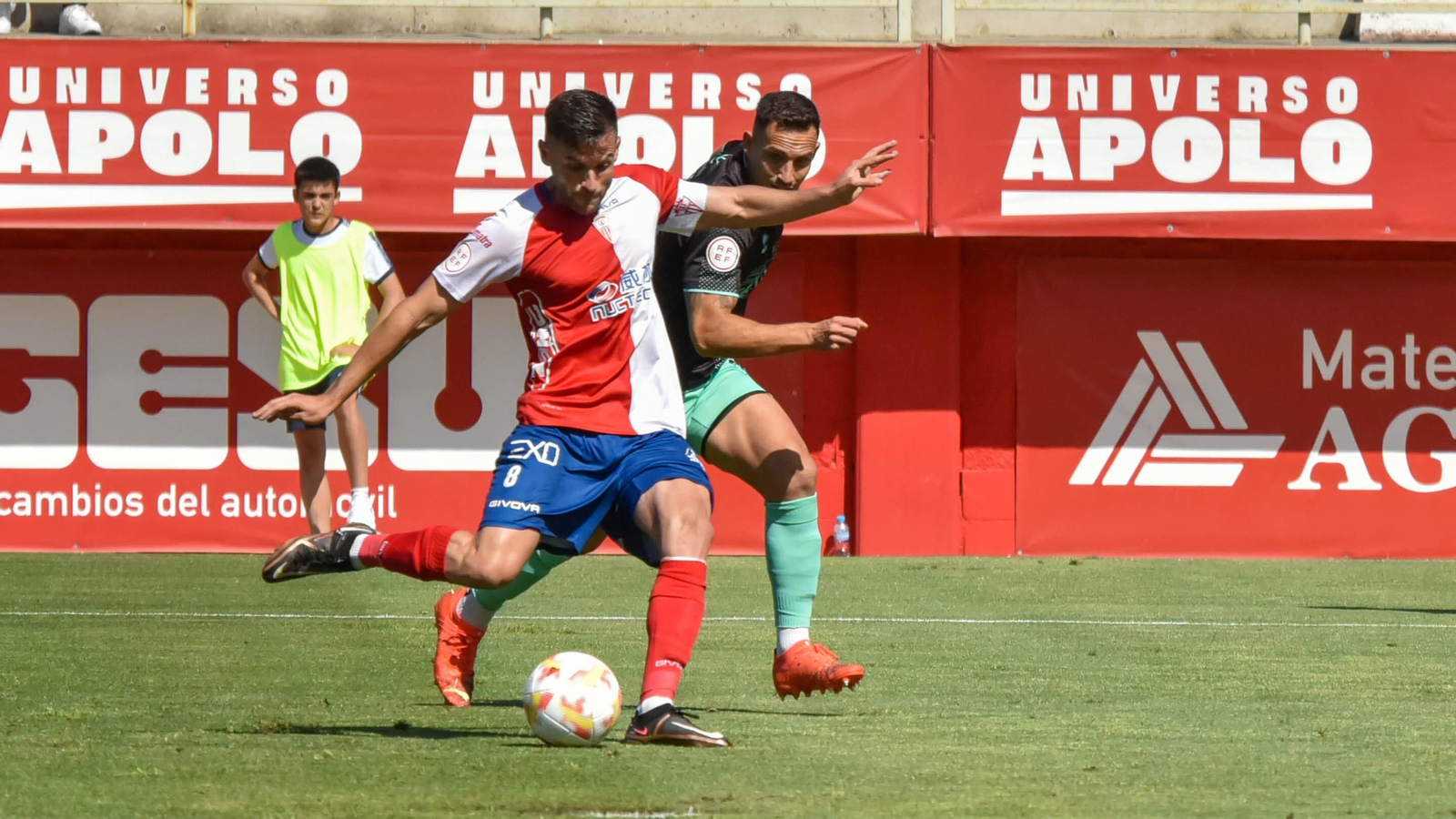 Las fotos del algeciras CF -  AD Mérida