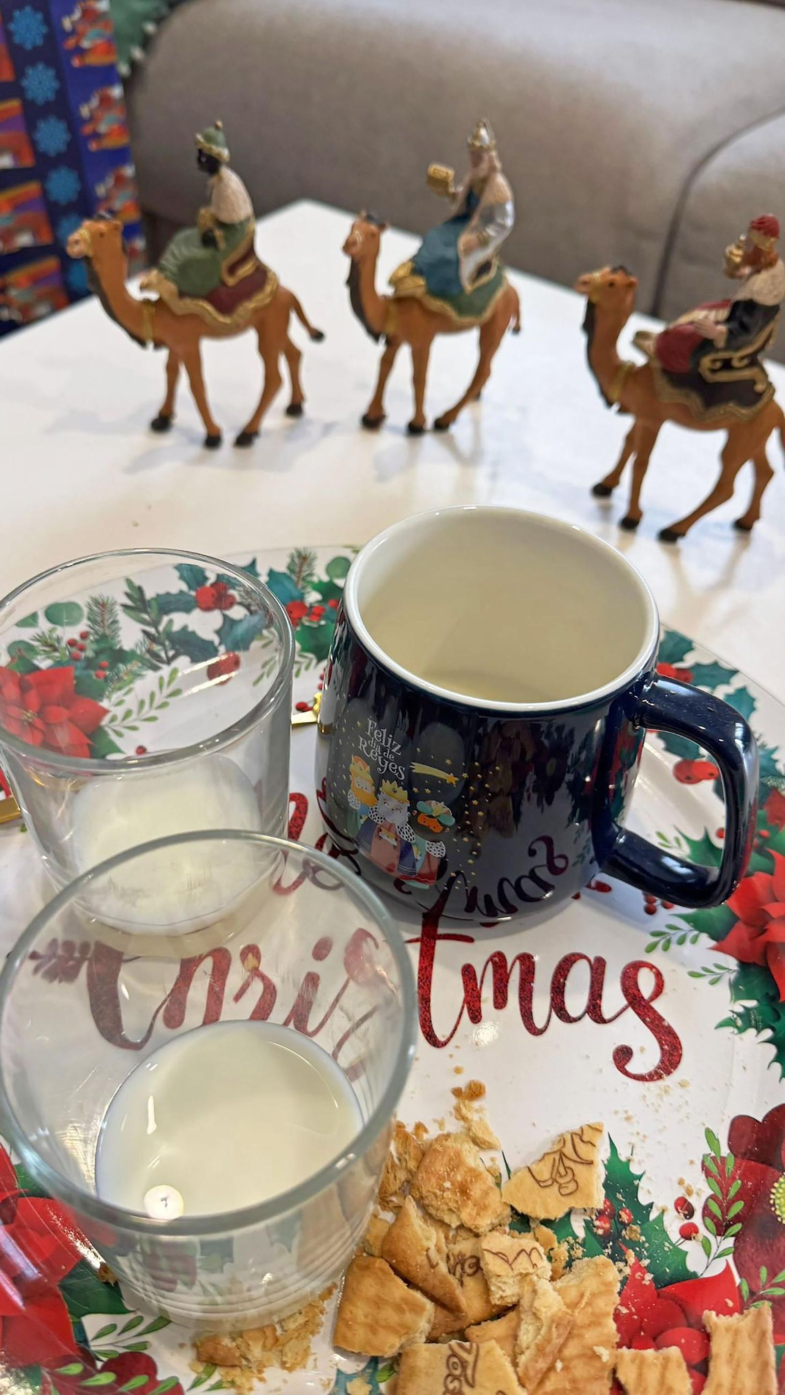 Las imágenes más destacadas del lunes 6 de enero en Huelva