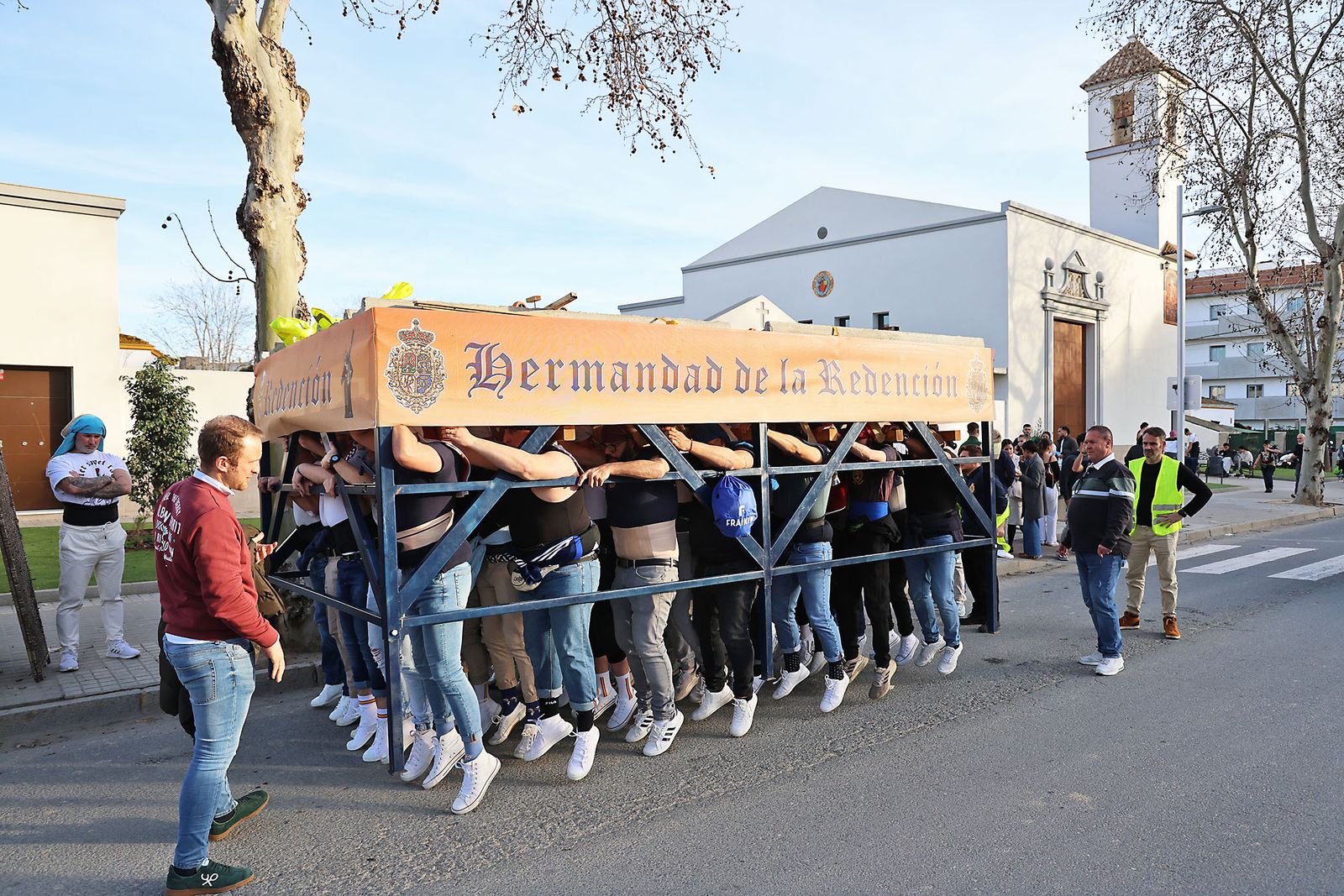 Las imágenes más destacadas del domingo 9 de febrero en HUelva