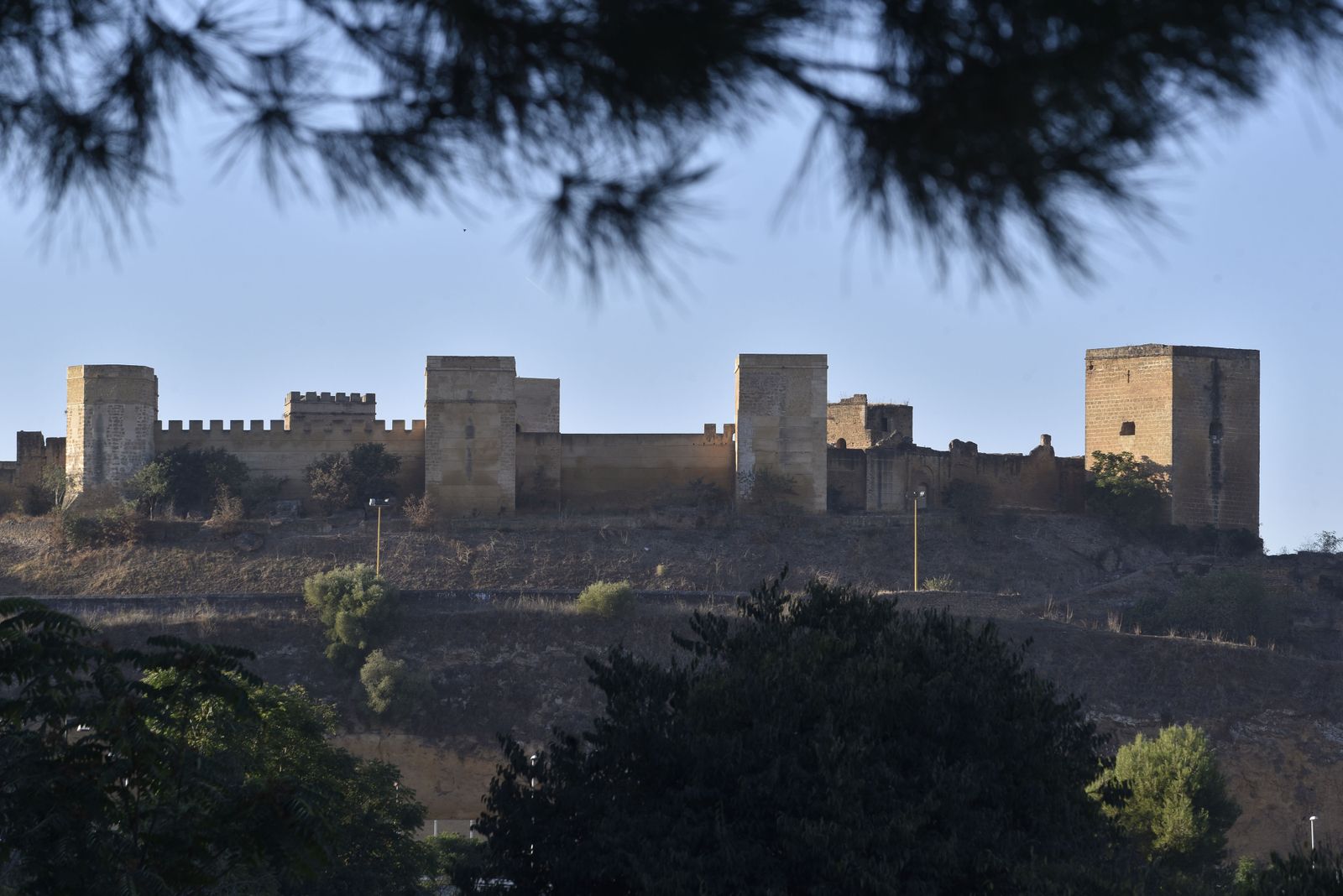 Las actividades en el Castillo de Alcalá se reservan para el último bloque de la programación, a partir del 30 de agosto.