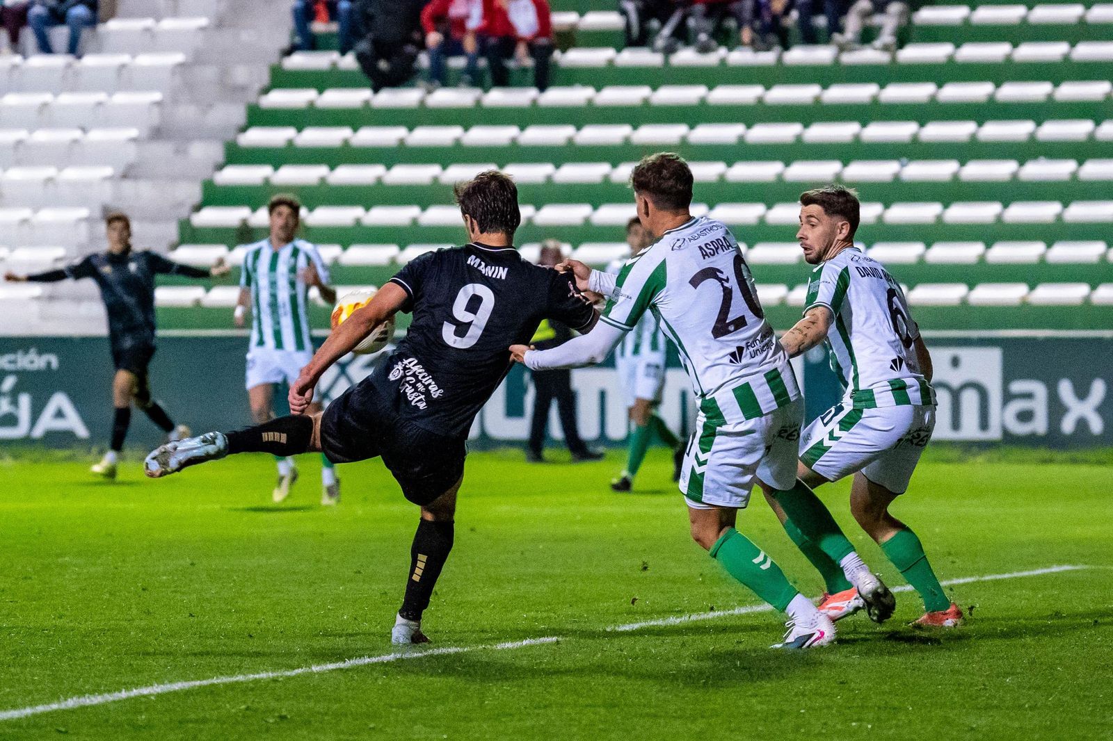 Las fotos del Antequera - Algeciras en El Maulí