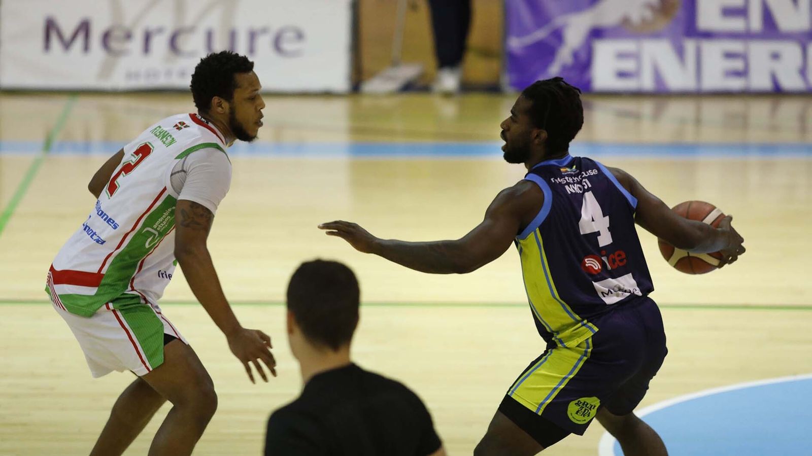 Las fotos de Udea Algeciras-Zornotza