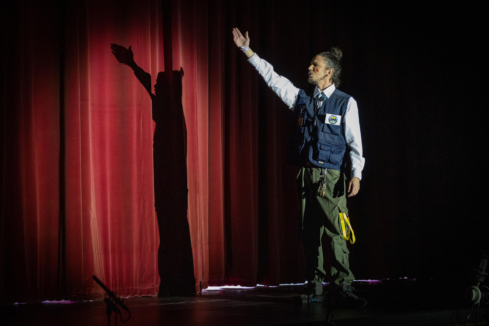 Cuarteto 'En mi caseta cabe todo el mundo'