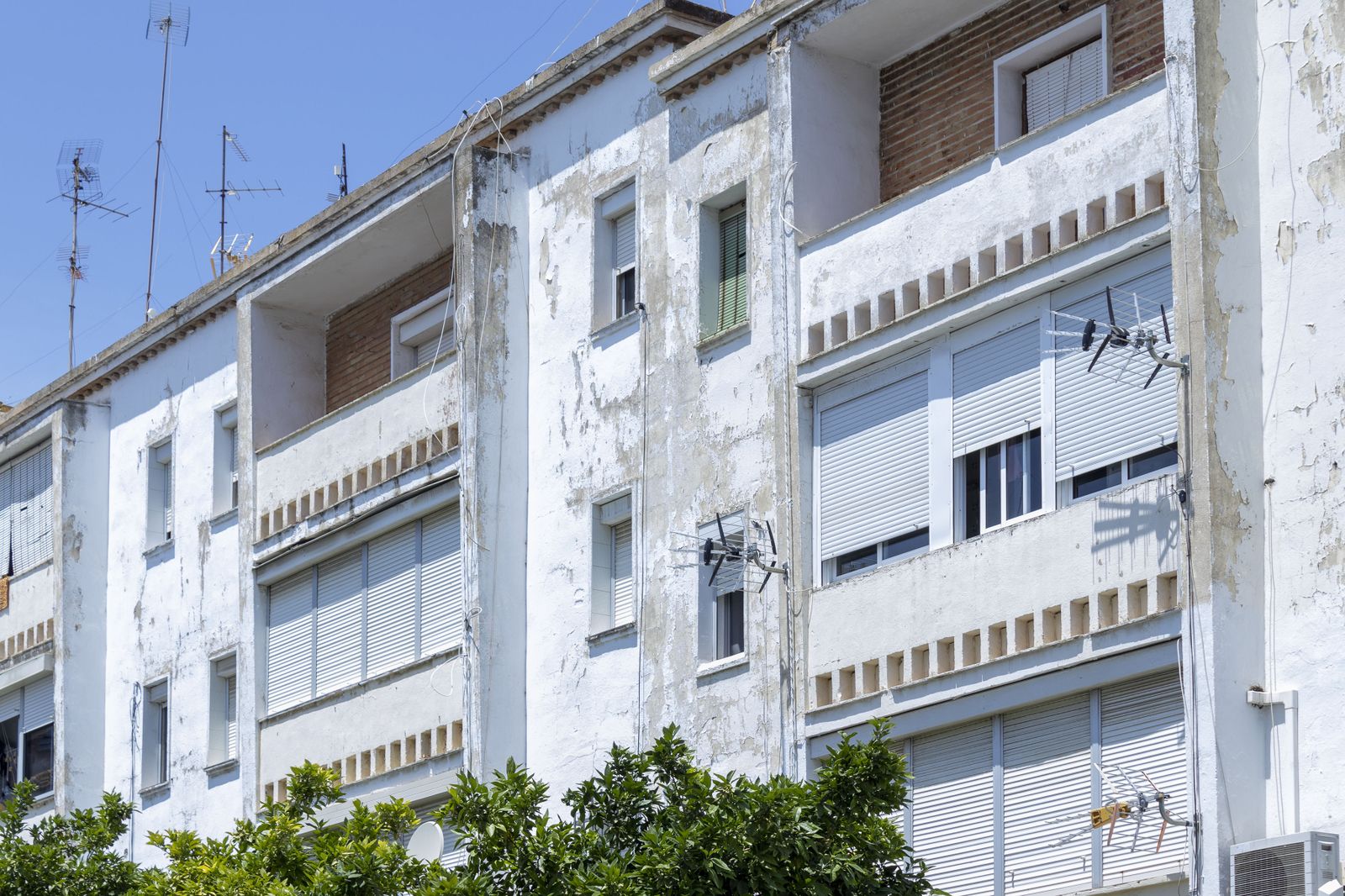 Huelva barrio a barrio: Imágenes de la Barriada de Guadalupe