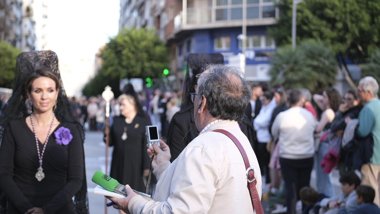 Pasión en la Semana Santa de Almería 2025
