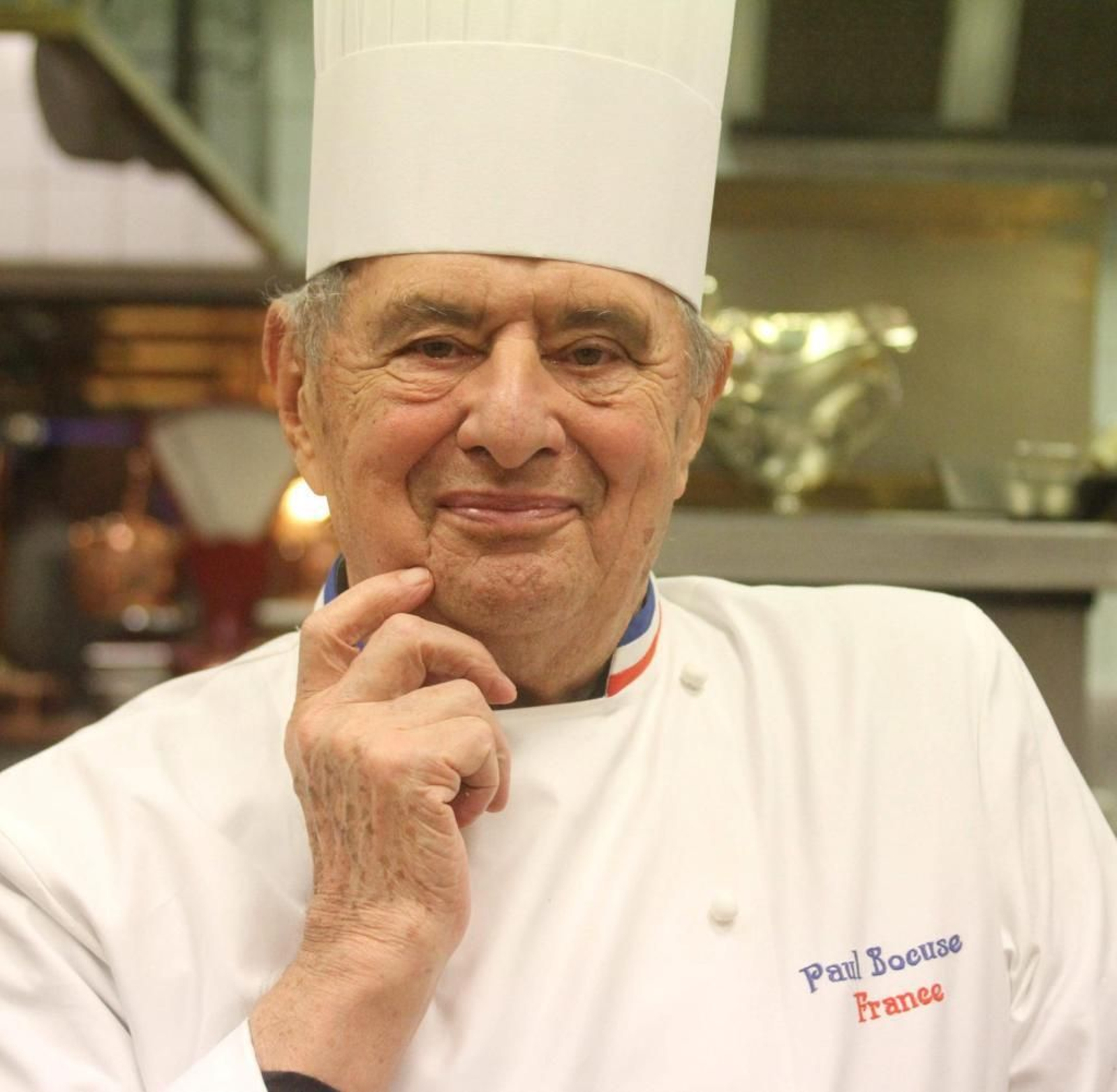 El fallecido y admirado chef francés Paul Bocuse