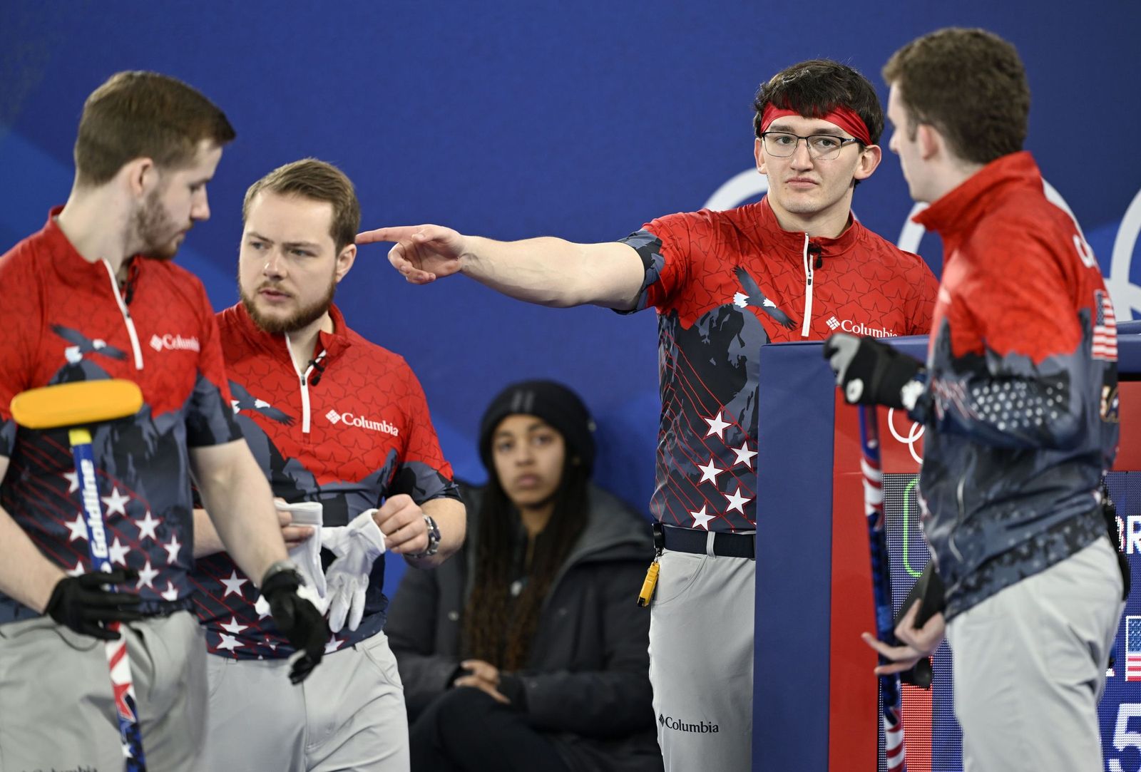Las mejores fotos de los Juegos Olímpicos de invierno Milán Cortina d'Ampezzo 2026 | Jornada 12