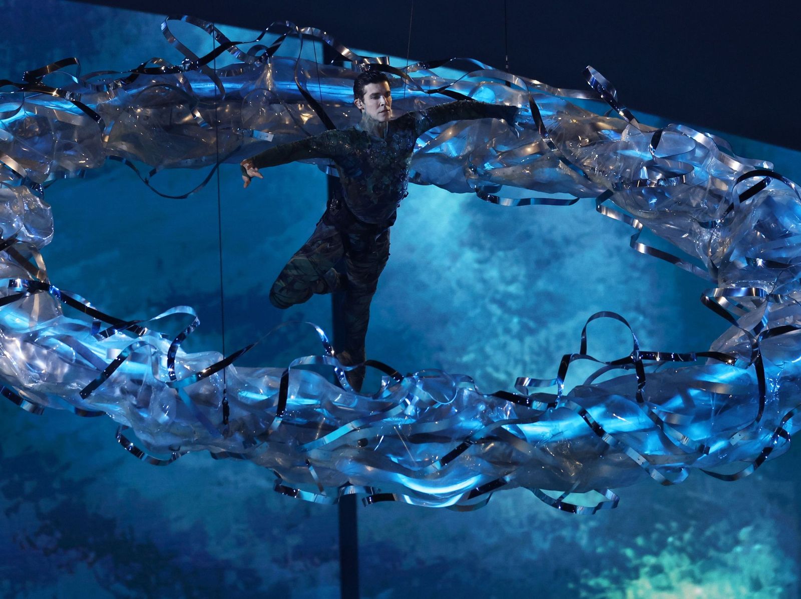 Las mejores fotos de los Juegos Olímpicos de invierno Milán Cortina d'Ampezzo 2026 | Ceremonia de clausura y jornada 17 y última