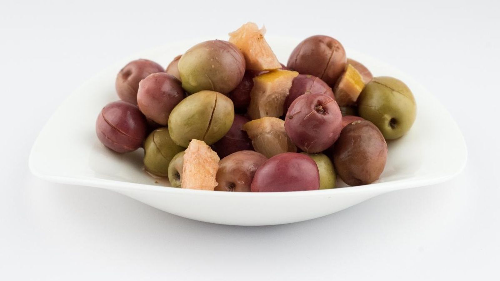 Aceitunas de Color Cambiante