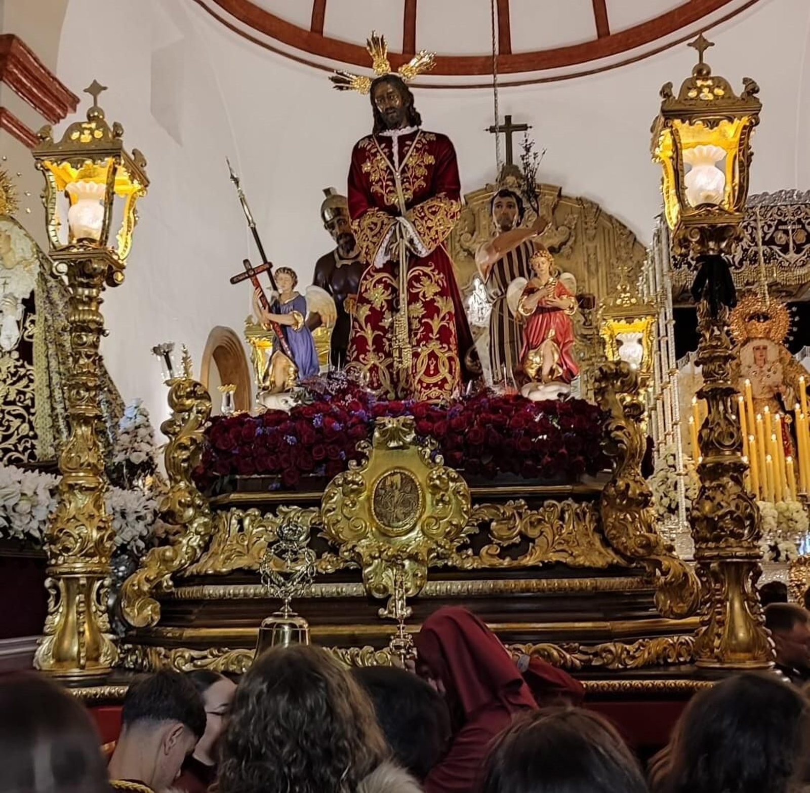 PUENTE GENIL. Jesús Preso PUENTE GENIL. Jesús Preso