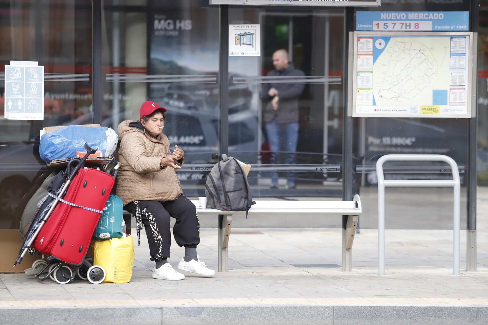 Las imágenes más destacadas del miércoles 8 de noviembre en Huelva