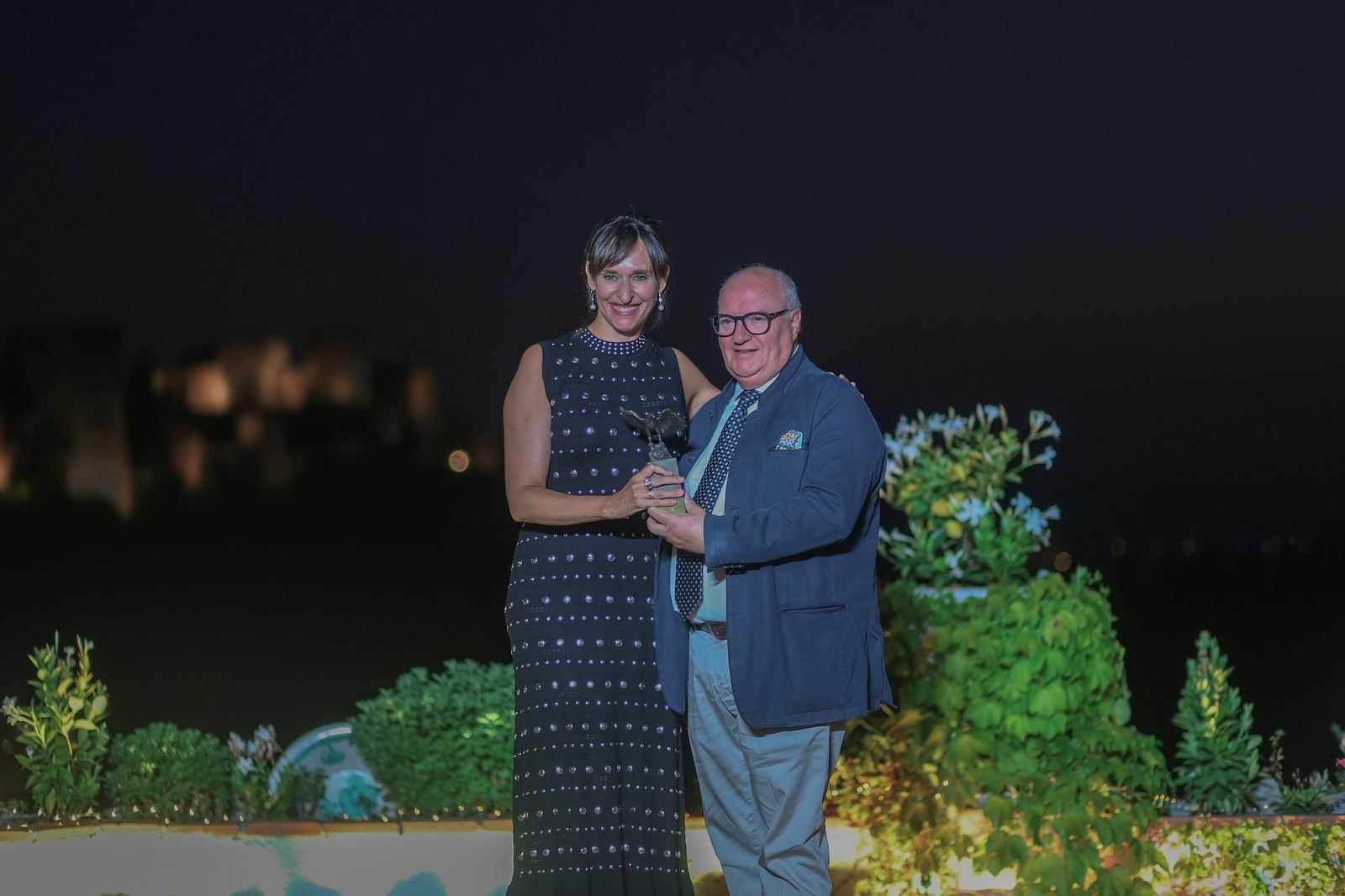 Todas las imágenes de los Premios Prestigio Turístico 2025 de Granada