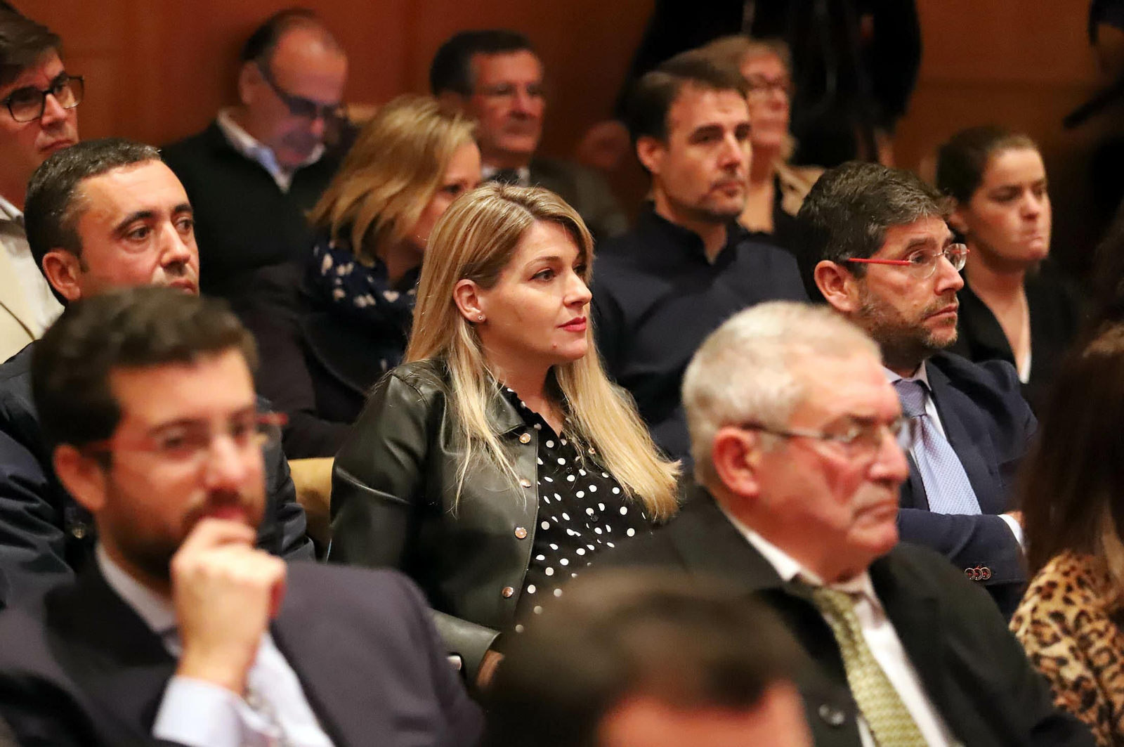 Imágenes de la 14 edición de Empresarios del Año de Huelva