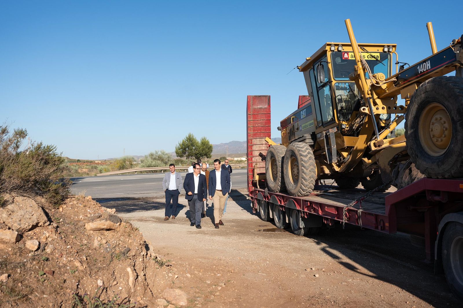 La financiación de las obra corre a cargo de fondos forales al 100%