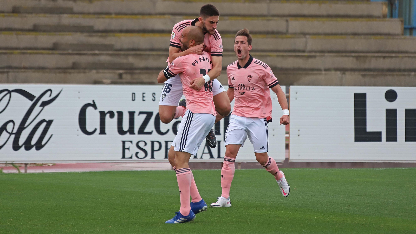 Las mejores fotos del Balona - Marbella