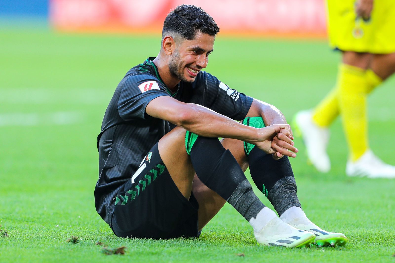 Las fotos del Villarreal - Betis