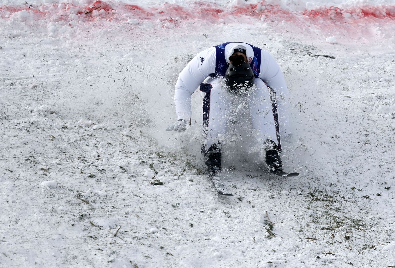 Las mejores fotos de los Juegos Olímpicos de invierno Milán Cortina d'Ampezzo 2026 | Jornada 13