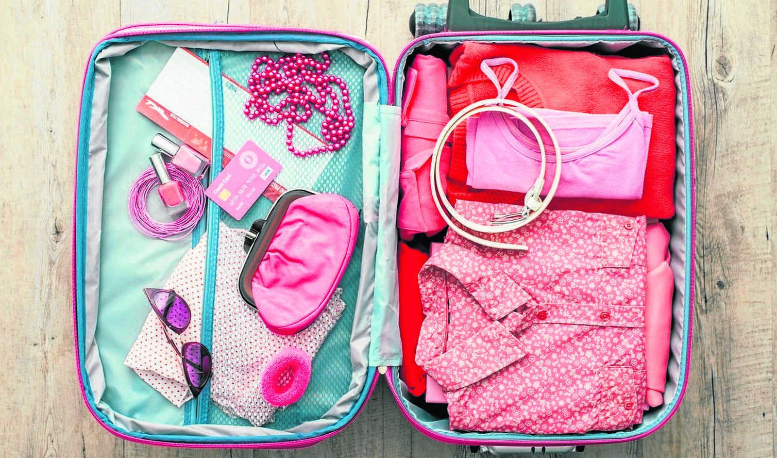 'Packing Master', el lujo de saber aprovechar la maleta