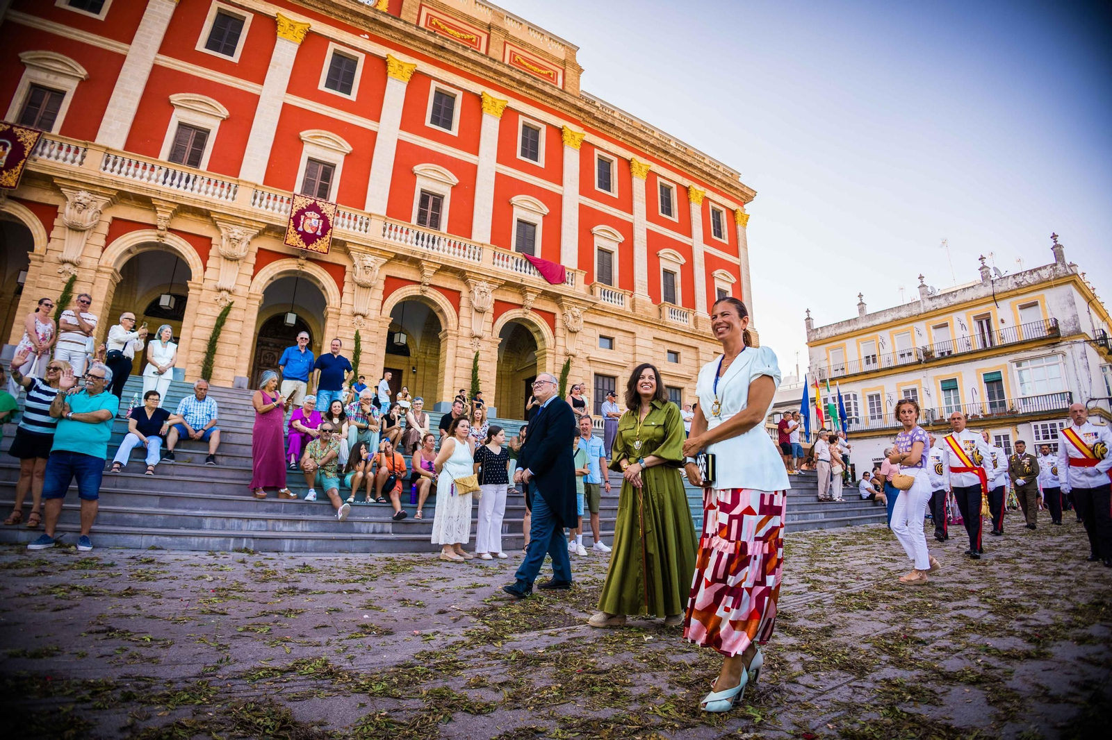El Corpus Christi de San Fernando, en imágenes