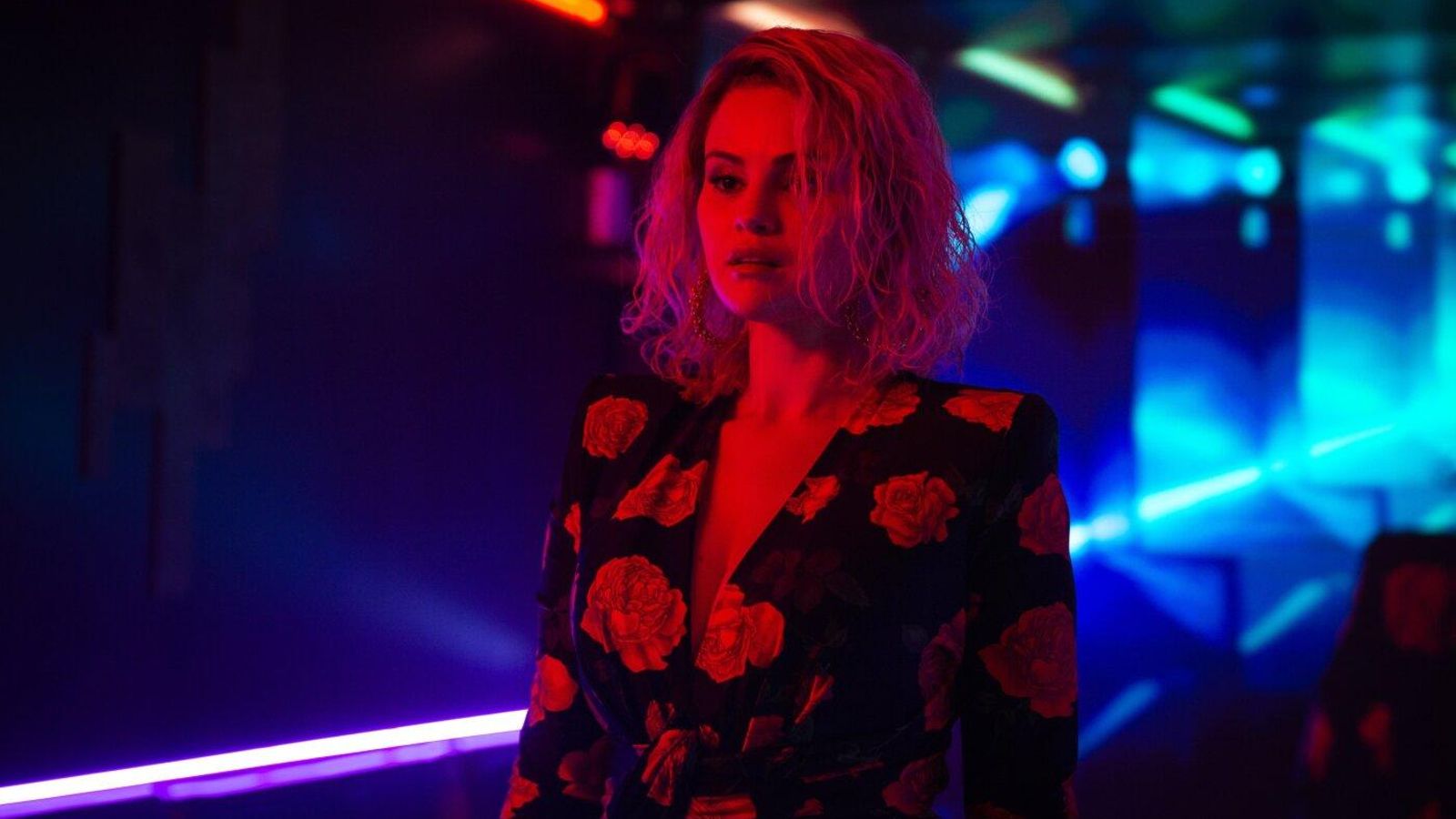 Selena Gómez, en 'Emilia Pérez'. Selena Gómez, en 'Emilia Pérez'.