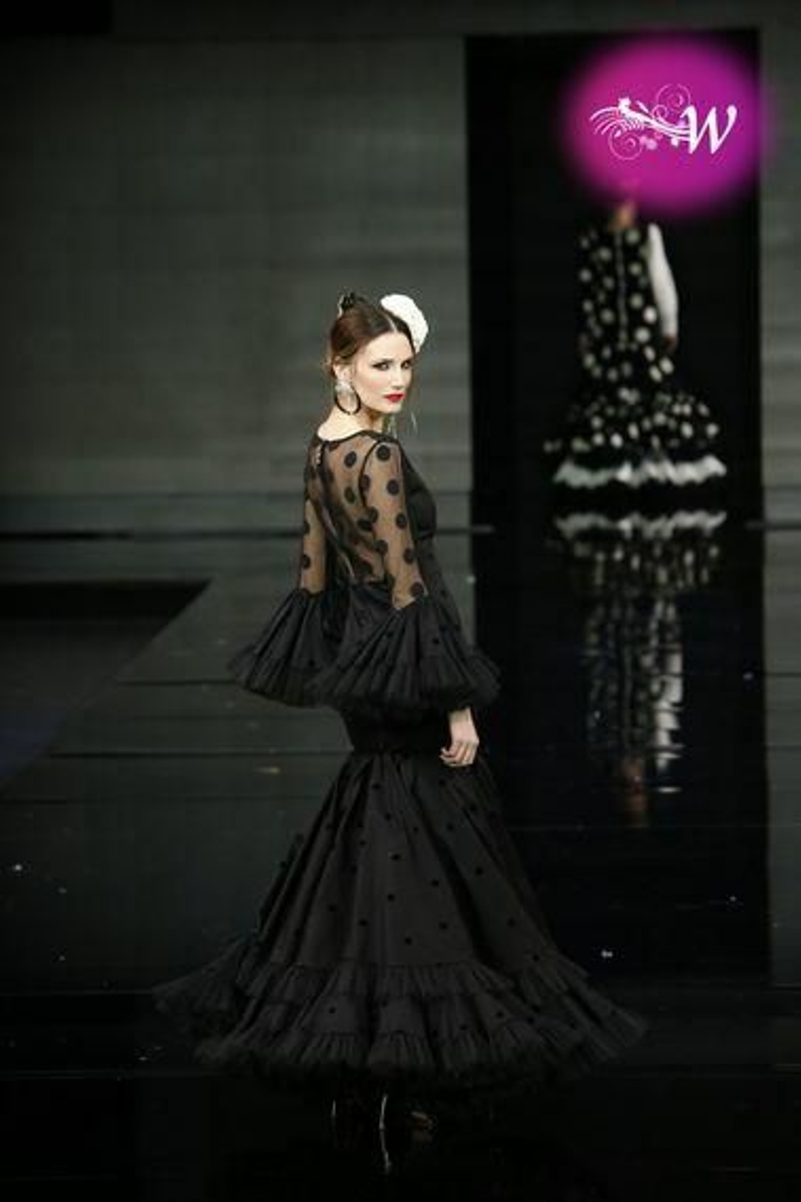 'La fuerza de color' de Loli Vera en SIMOF 2020, todas las fotos del desfile