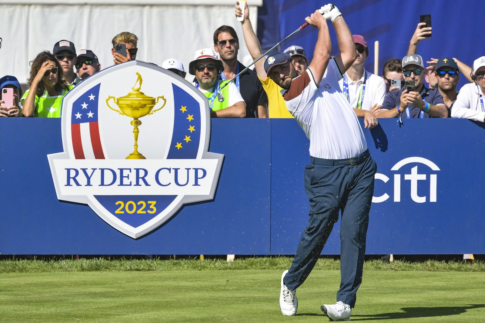 Las fotos de la Ryder Cup | Día 2