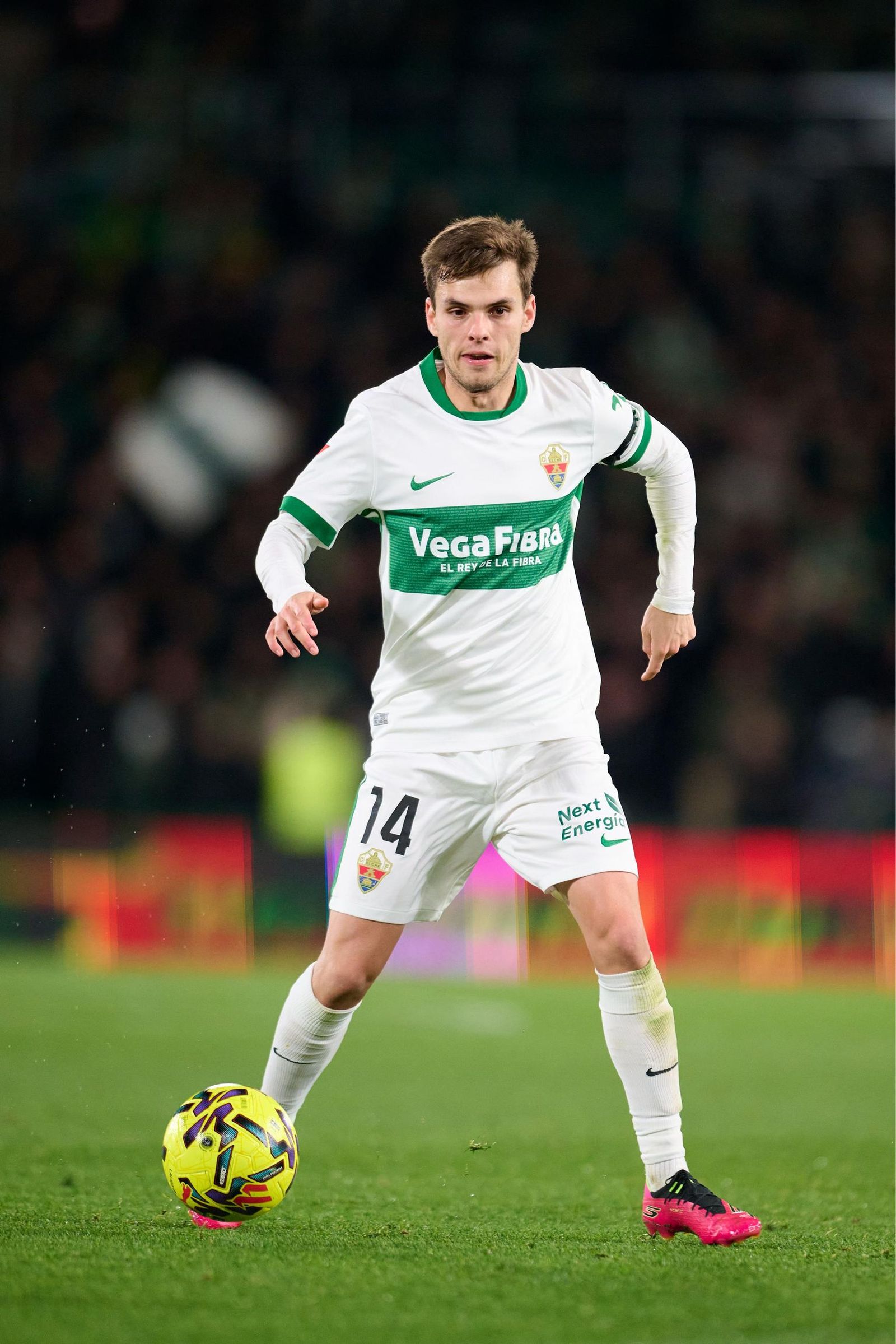 Las fotos del Elche-Sevilla