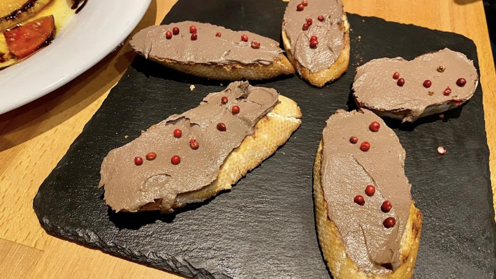 Tostá en El Rincón de Qrro