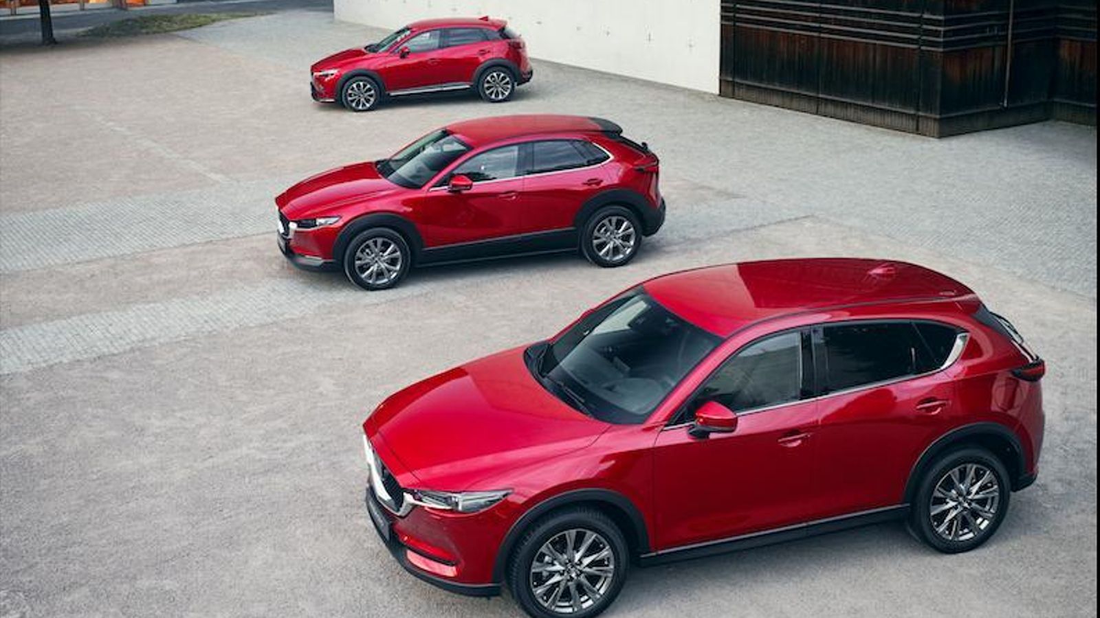 El diseño Kodo -"alma en movimiento" en japonés- es uno de los pilares de Mazda.