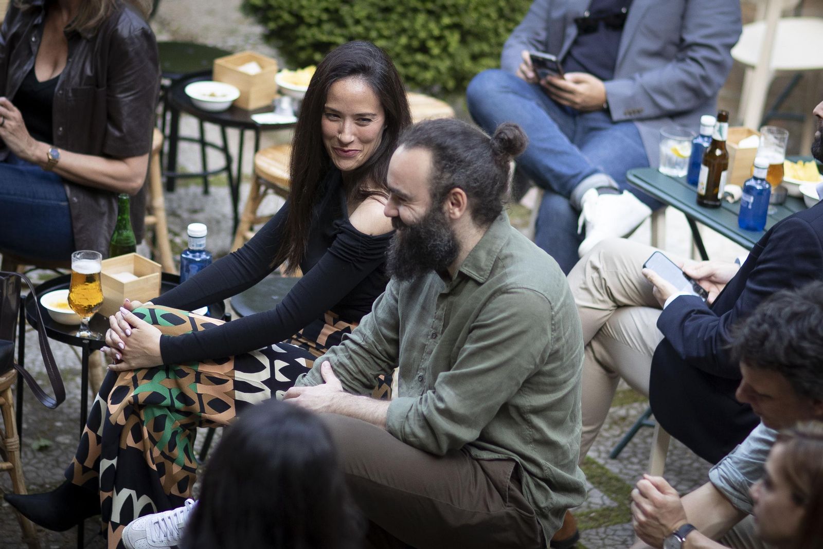 Jardín Alhambra: todas las imágenes de un estreno en clave flamenca