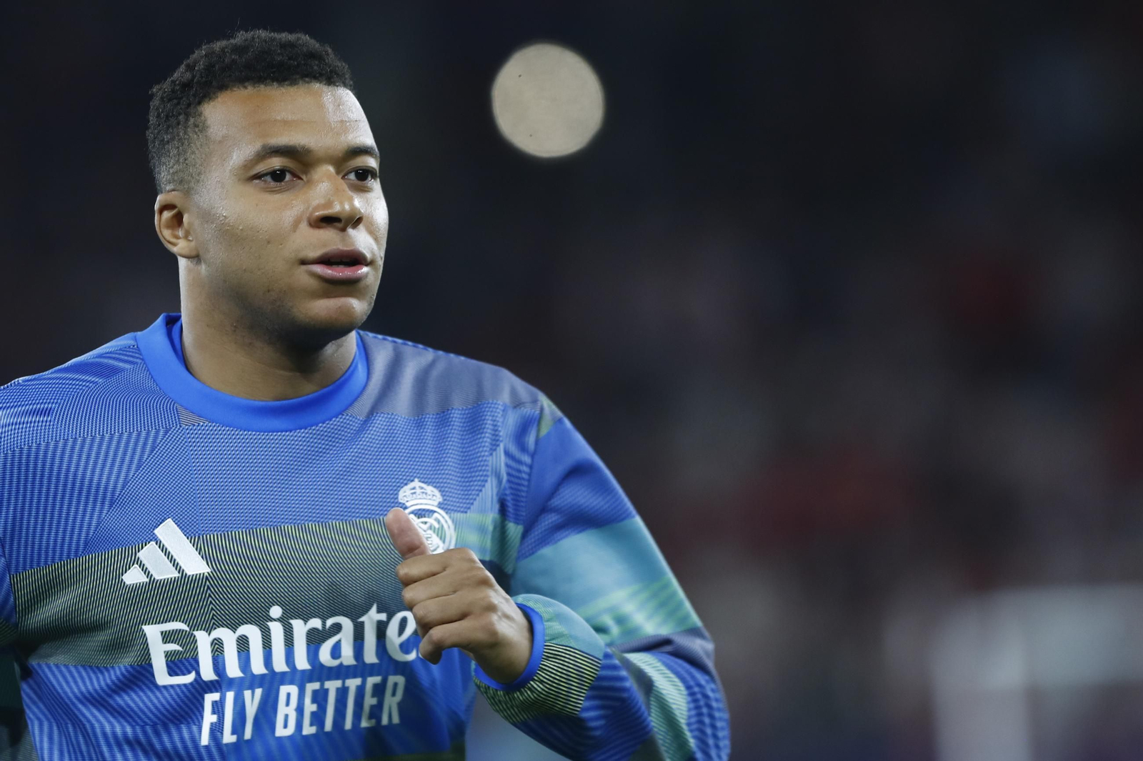 Las imágenes del Olympiacos-Real Madrid