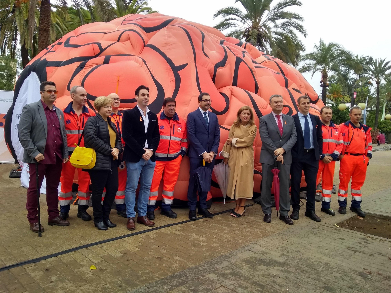 Campaña Ictus: Evita, aprende y actúa junto al Mercado Victoria.