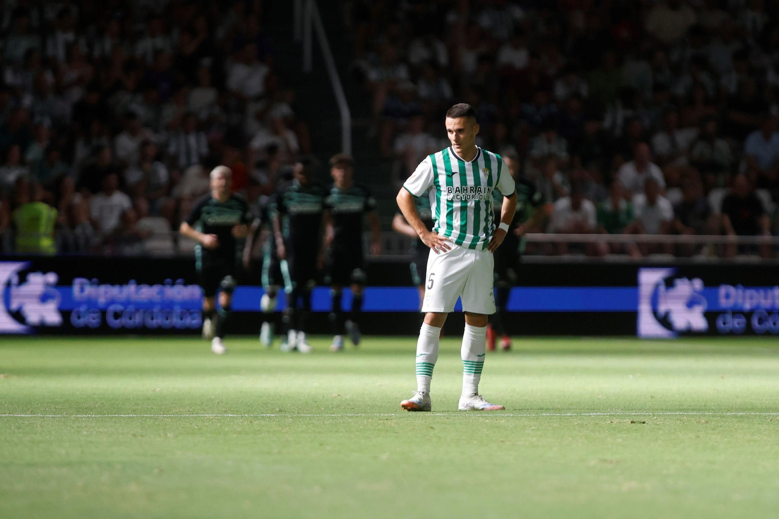 Las fotos del Córdoba - Betis