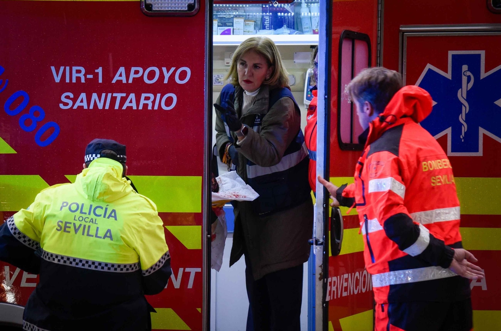Conductora atropella a un hombre y circula varios kilómetros con el cadáver en los bajos del coche