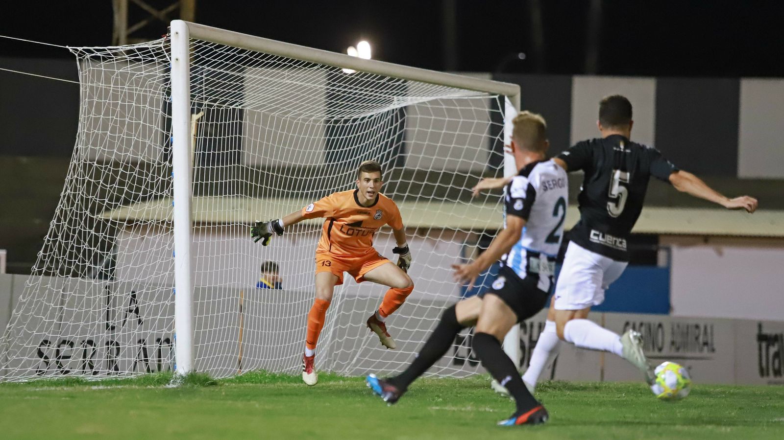 Las mejores fotos del  Balona - Conquense