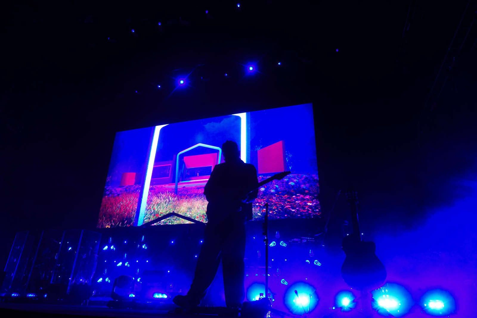 Concierto de Vanesa Martín en la plaza de toros de Córdoba