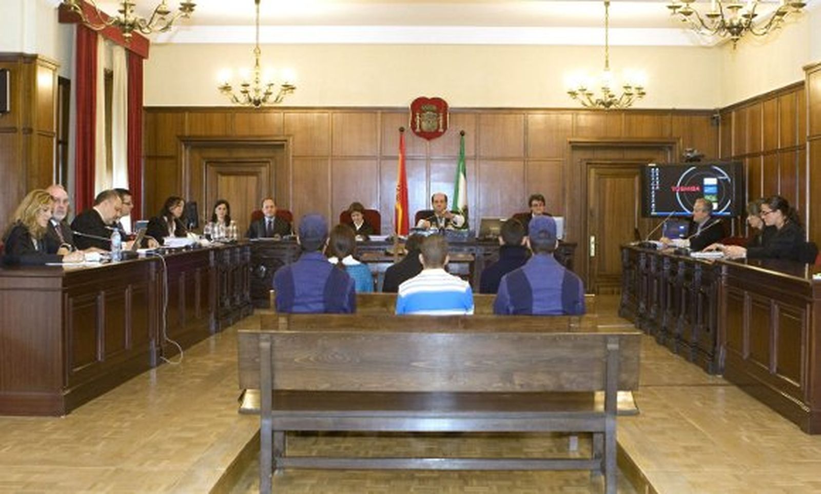 El testigo clave avala que Marta fue sacada del piso de madrugada