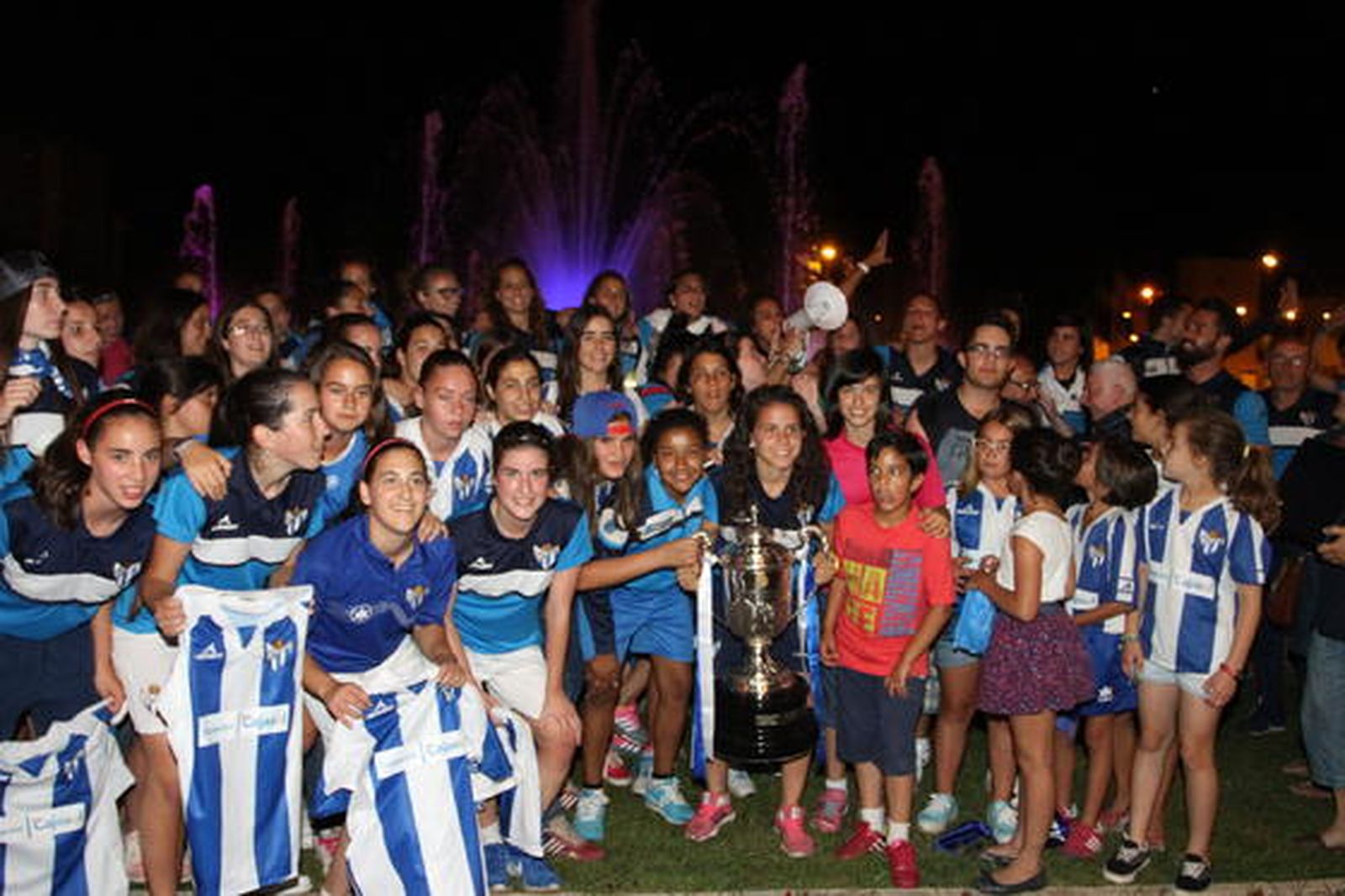 Sporting Club de Huelva.