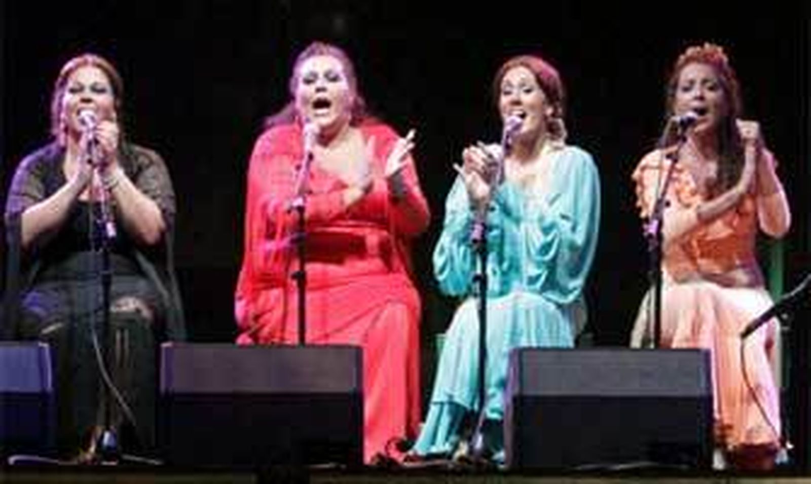 'Jondura' a la altura de Paco