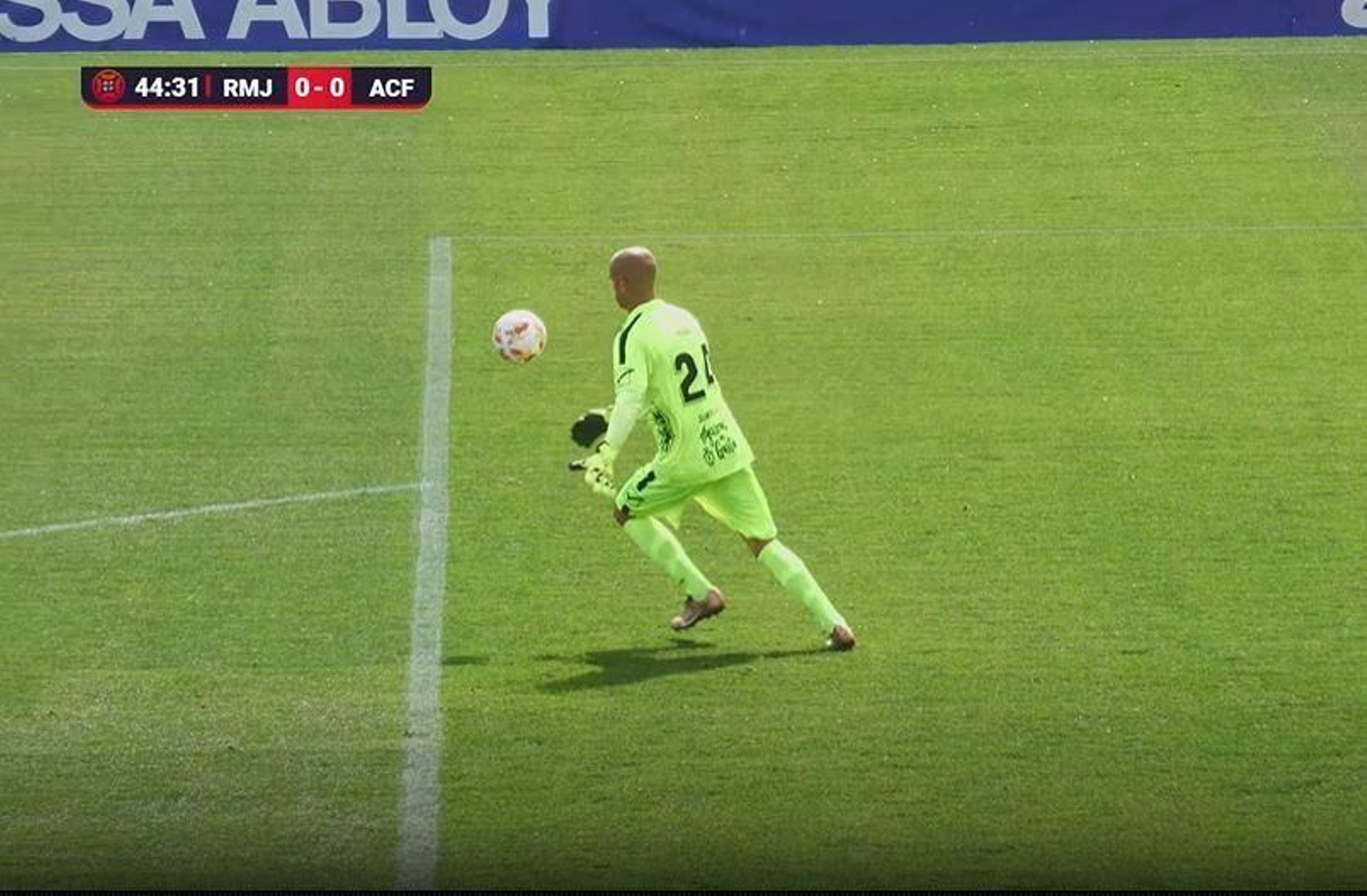 Las fotos de la victoria del Algeciras en Majadahonda