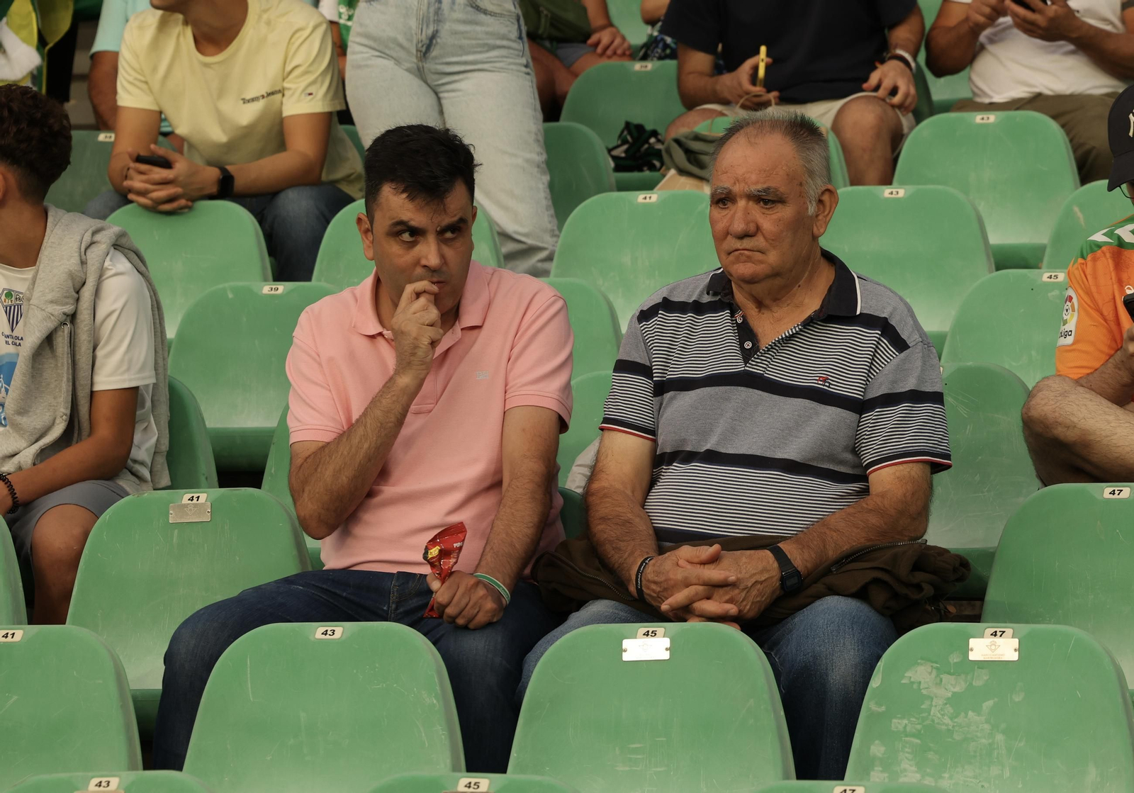 Búscate en el partido Betis - Mallorca