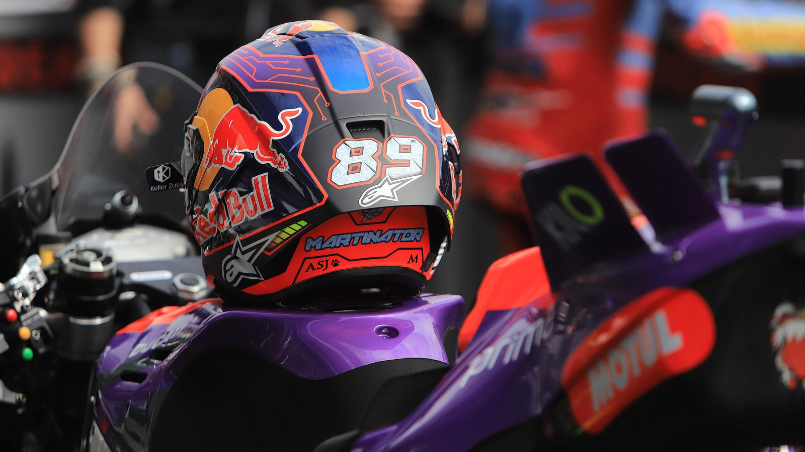 Clasificación de MotoGP en el GP España 2024 en el Circuito de Jerez - Ángel Nieto