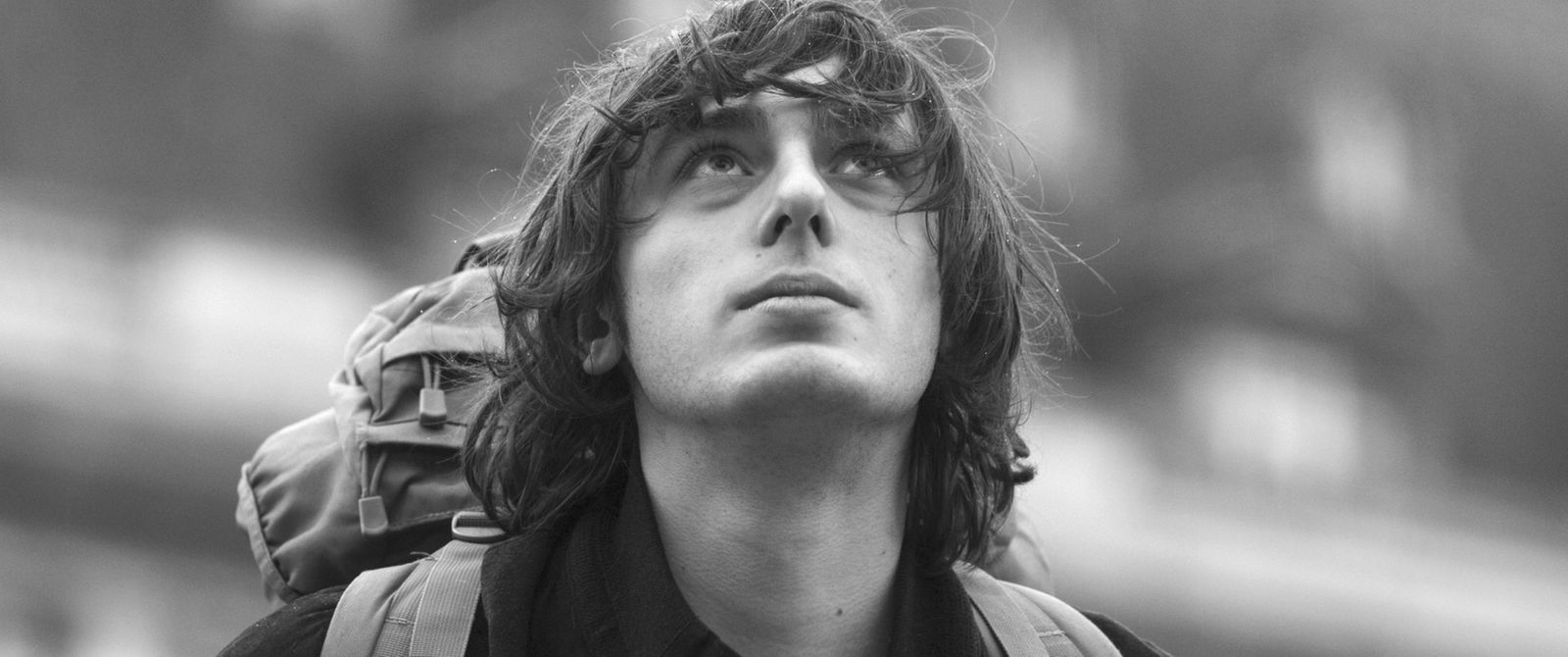 Andranic Manet es Etienne, el protagonista de 'A Paris education', de Jean-Paul Civeyrac.