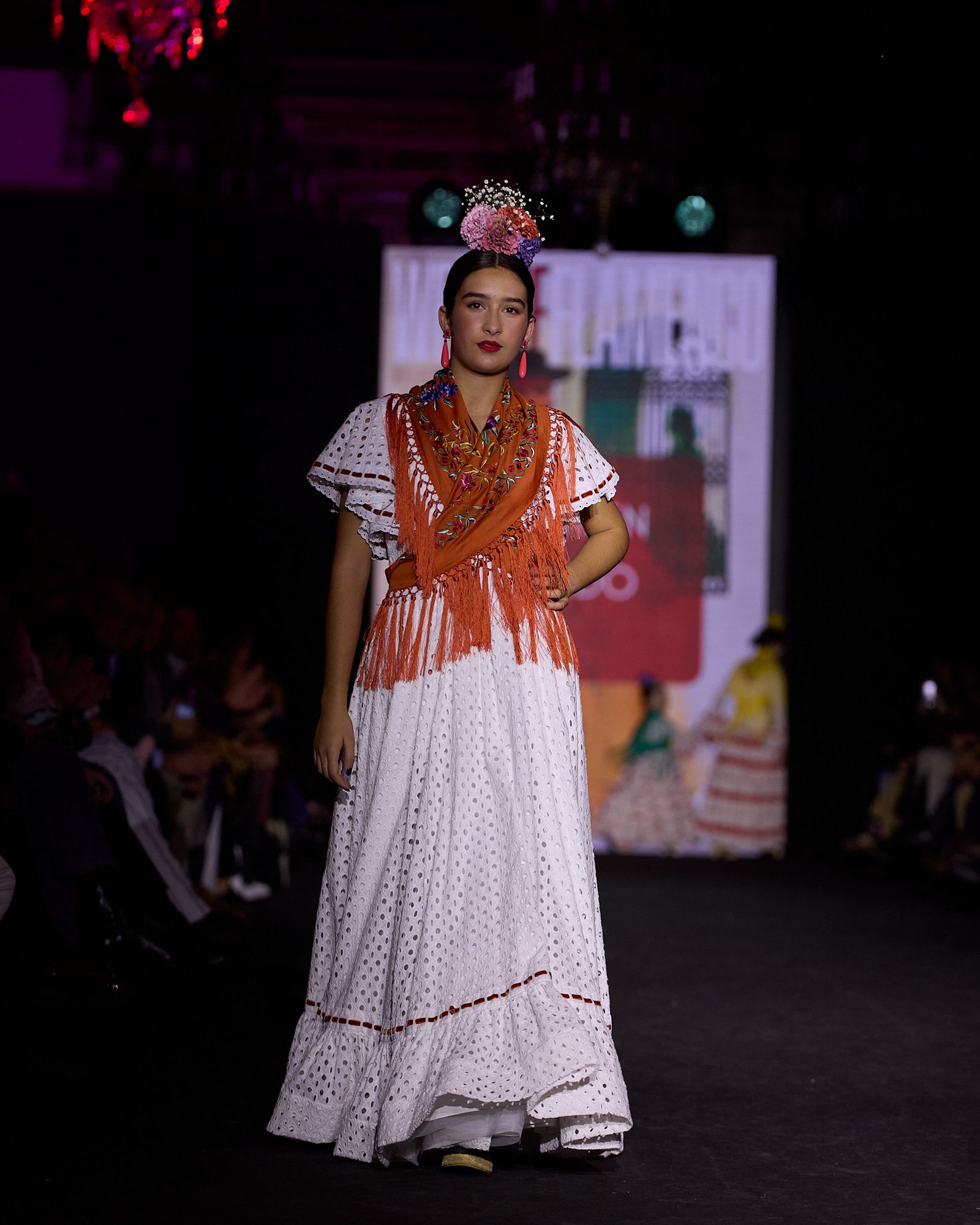 El desfile infantil de Carmen Acedo en We Love Flamenco 2026, todas las fotos